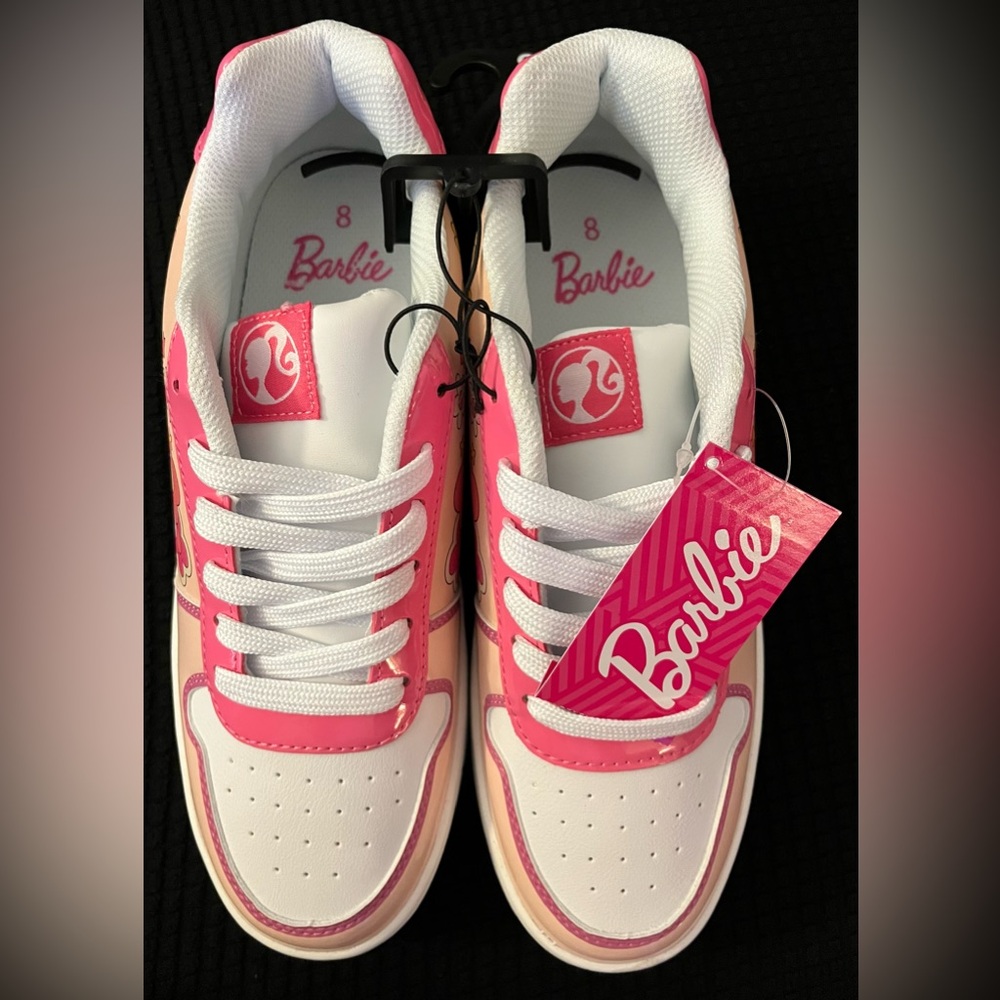 Barbie🌸 Casual Court Sneaker 👟😍 - Picture 5 of 11